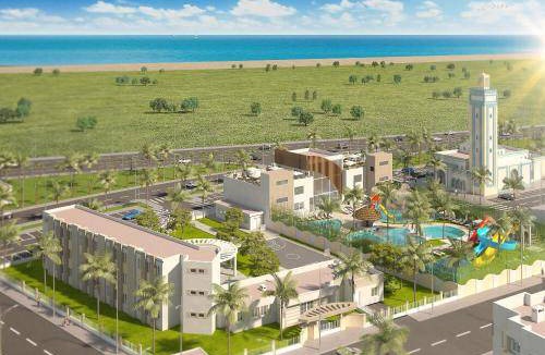 Sidi Rahal Apartment | 65 m² Apartment ∙ 3 bedrooms ∙ 6 guests
