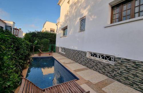 Casablanca Villa | 650 m² Villa ∙ 4 bedrooms ∙ 8 guests