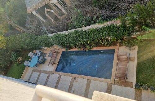 Casablanca Villa | 650 m² Villa ∙ 4 bedrooms ∙ 8 guests
