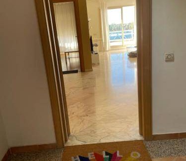 Nouaceur Apartment | 70 m² Apartment ∙ 1 bedroom ∙ 4 guests