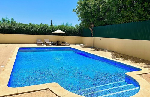 Vale de Parra House | 80/5000 Excellent Holiday Home in Albufeira, Private Condominium With Swimming Pool