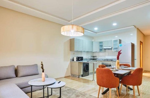Belvedere Apartment | 80 m² Apartment ∙ 1 bedroom ∙ 4 guests