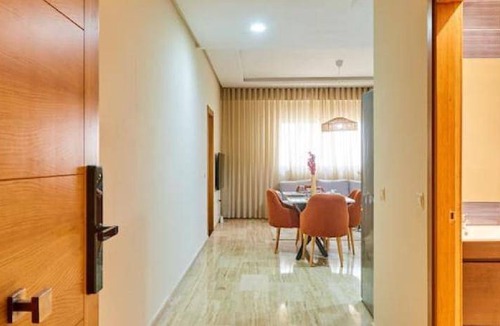 Belvedere Apartment | 80 m² Apartment ∙ 1 bedroom ∙ 4 guests