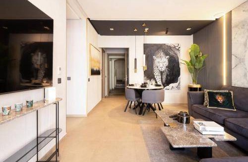 Anfa Apartment | 80 m² Apartment ∙ 2 bedrooms ∙ 5 guests
