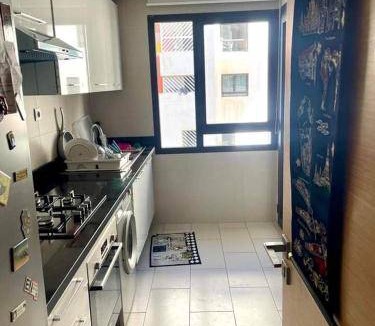Gauthier Apartment | 80 m² Apartment ∙ 2 bedrooms ∙ 8 guests