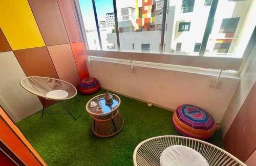 Gauthier Apartment | 80 m² Apartment ∙ 2 bedrooms ∙ 8 guests
