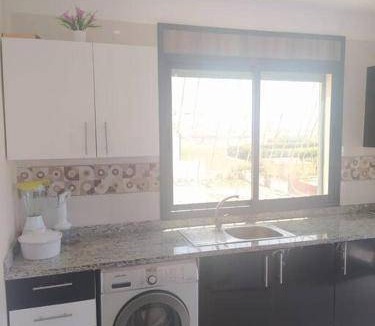 Sidi Rahal Apartment | 80 m² Apartment ∙ 3 bedrooms ∙ 7 guests