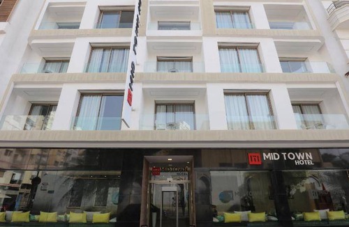 Gauthier Hotel | 83 m² Hotel ∙ 127 guests