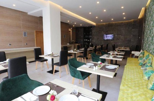 Gauthier Hotel | 83 m² Hotel ∙ 127 guests
