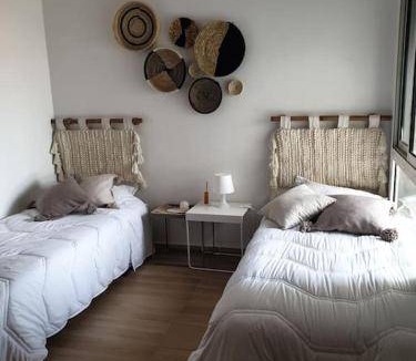 Casablanca Apartment | 85 m² Apartment ∙ 2 bedrooms ∙ 6 guests