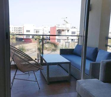 Sidi Rahal Apartment | 87 m² Apartment ∙ 2 bedrooms ∙ 6 guests