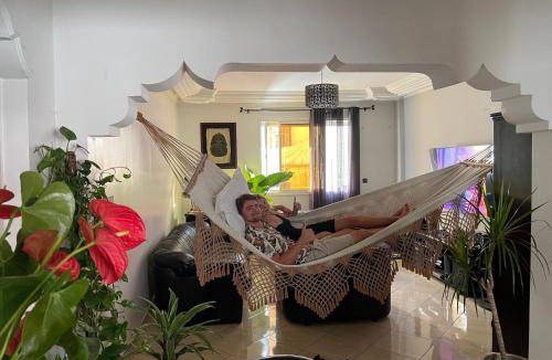 Casablanca City Center Bed & Breakfast | 90 m² Bed and breakfast ∙ 1 bedroom ∙ 2 guests