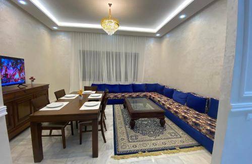 Nouaceur Apartment | 98 m² Apartment ∙ 2 bedrooms ∙ 8 guests