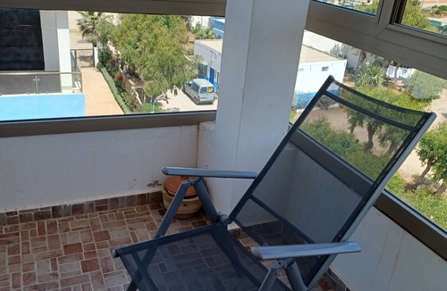 El Mansouria Apartment | A beautiful sea-view apartment.