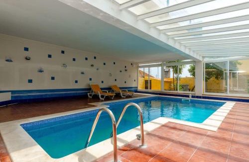 A dos Cunhados Apartment | A Big Beautiful House near Santa Cruz beach