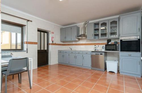 A dos Cunhados Apartment | A Big Beautiful House near Santa Cruz beach
