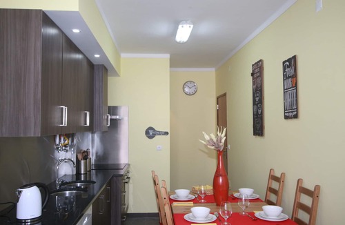 Ajuda Apartment | " A Casa do Centro "