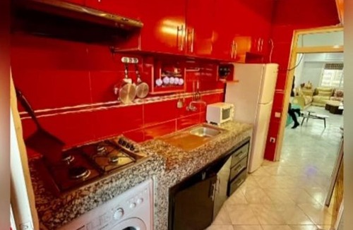 SOUR JDID Apartment | A lovely apartment with a nice view