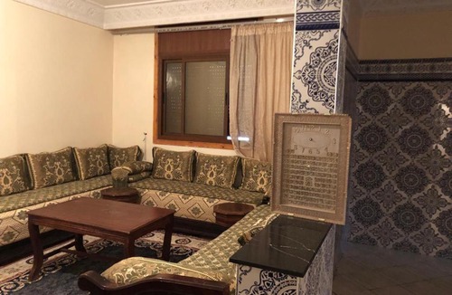 Berrechid Apartment | à proximité de l'aéroport Mohamed 6