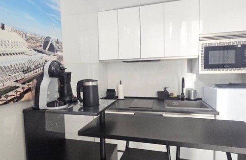 Ciutat de les Arts i les Ciencies Apartment | A7 Vivienda Turistica Valencia