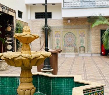 Larache Apartment | Abraj Dubai Larache
