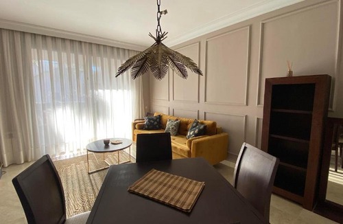 Roda Apartment | Absolutely Stunning Boutique-Hotel Style Apartment with Pool Views on Roda Golf Resort DAR27-1-C