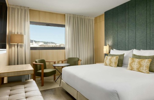Sants Hotel | AC Hotel Sants by Marriott