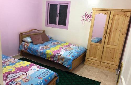 Ad-Dukhaylah Apartment | AC, Wi-Fi Shahrazad Beach Apartment-2