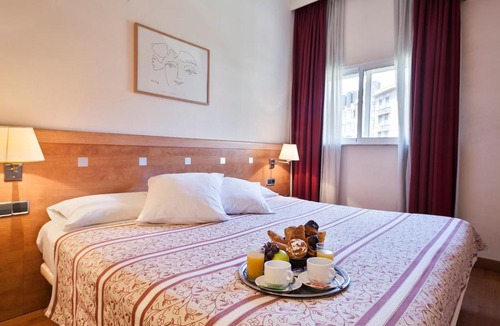 el Fort Pienc Hotel | Acta Antibes