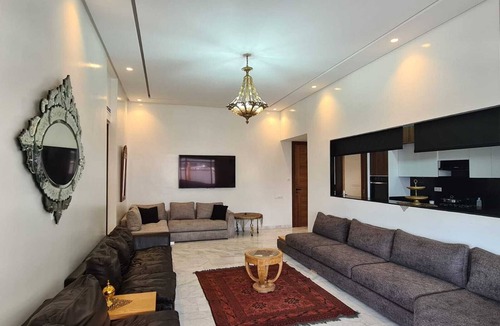 Casablanca Apartment | adorable appartement au centre ville casa-Anfa-City