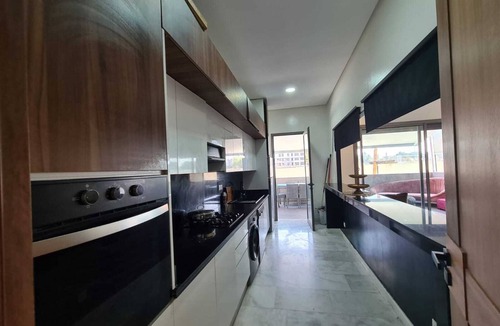 Casablanca Apartment | adorable appartement au centre ville casa-Anfa-City