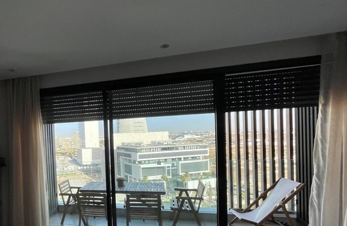 Casablanca Apartment | Aeria Park