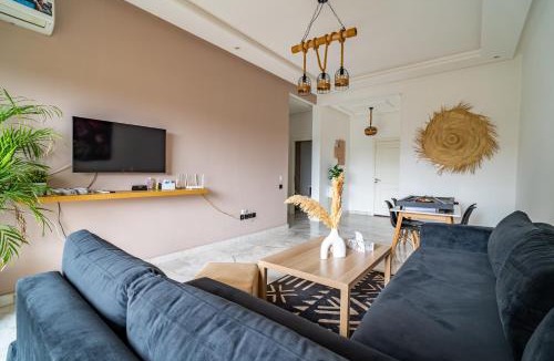 Nouaceur Apartment | AeroSerenity