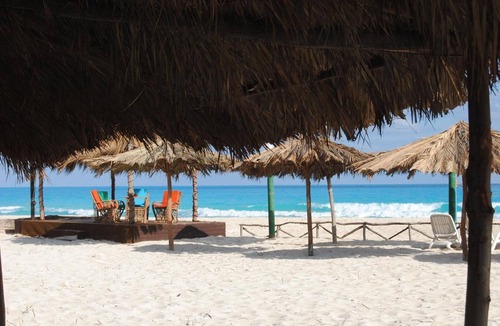Dawwar Saqr Hotel | Aida Beach Hotel - El Alamein
