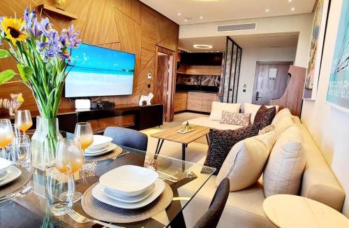 Ain Diab Apartment | Ain diab- luxury appart hotel LRM ,free parking