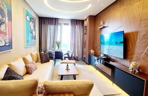Ain Diab Apartment | Ain diab- luxury appart hotel LRM ,free parking