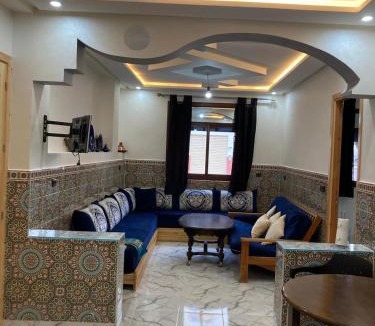 Targuist Apartment | Ain Zoura Suite