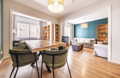 Sants Apartment | AinB Barcelona Sants Apartments