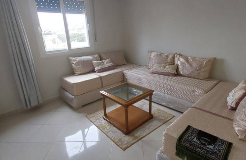 Bab Al Andalous I Apartment | Airport Apartment Tangier