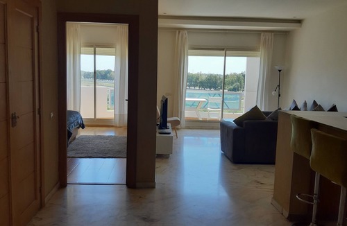 Nouaceur Apartment | AIRPORT to Comme à la maison 2, 5 minutes from the airport