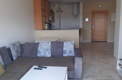 Nouaceur Apartment | AIRPORT to Comme à la maison 2, 5 minutes from the airport