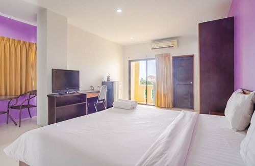 Ratsada Hotel | AJ Residence