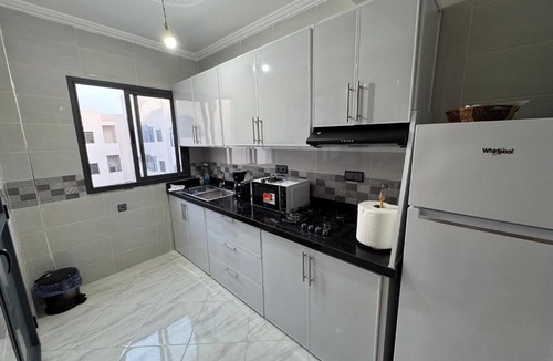Trougout Apartment | Al Hoceima - Vue sur la mer- Green Village Trougout