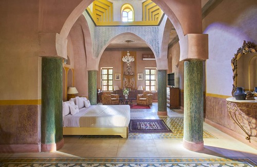 Luxor Hotel | Al Moudira Hotel