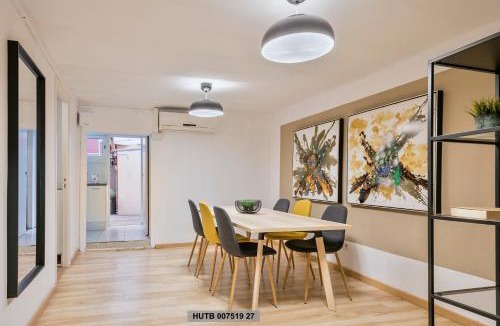 el Camp d'en Grassot i Gracia Nova Apartment | Alcam Office up