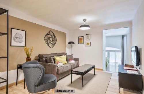 el Camp d'en Grassot i Gracia Nova Apartment | Alcam Office up
