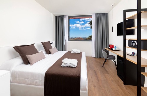 Vinyets - Moli Vell Hotel | Alexandre FrontAir Congress