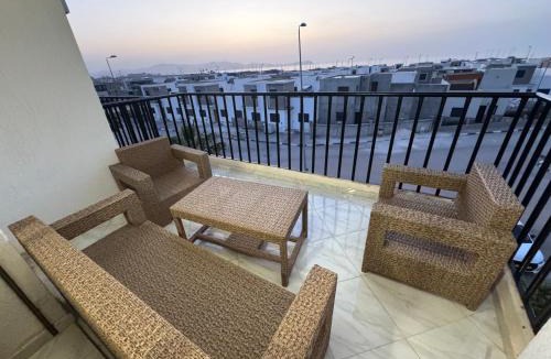 Oulad Amghar Apartment | Alhoceima - vue sur la mer- Green village2