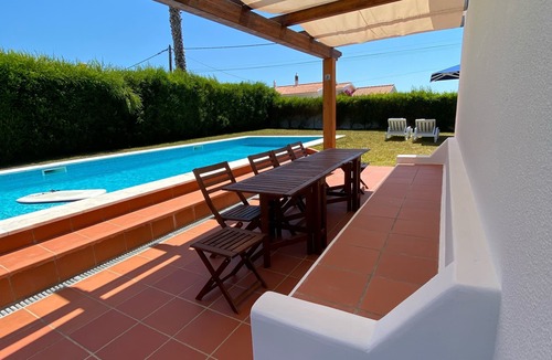 Aljezur Villa | Aljezur - next to Arrifana and Monte Clérigo beaches