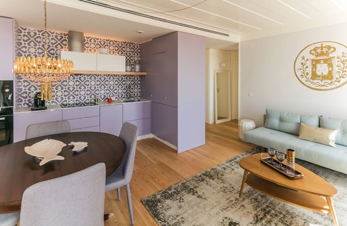 Chiado Apartment | Almaria Edifício da Corte